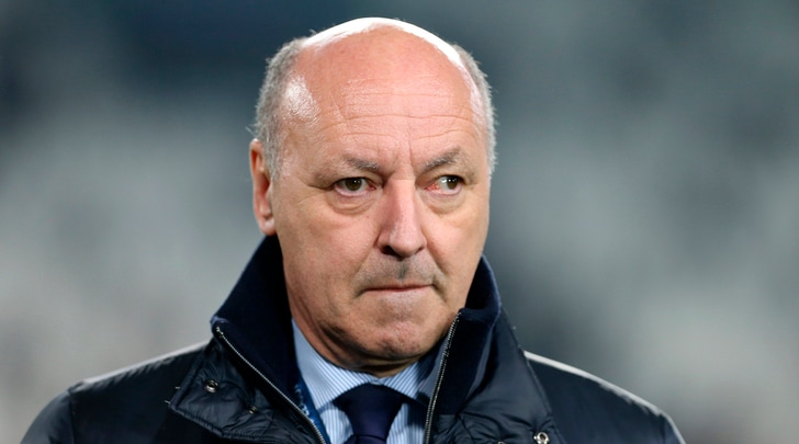 Marotta resta in pista