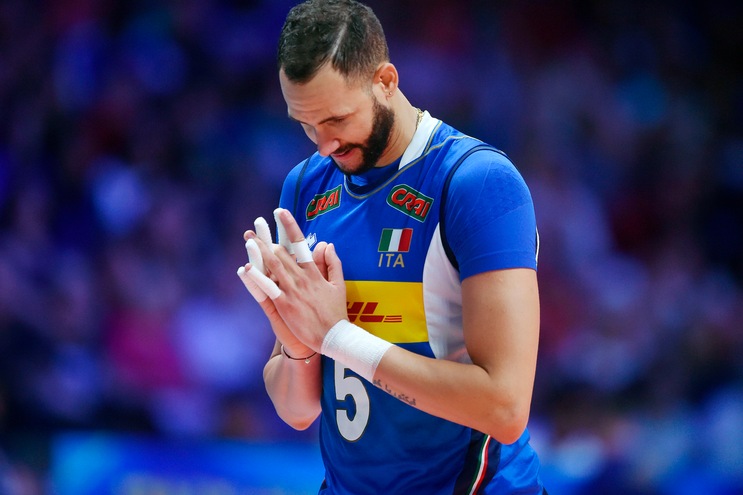 Volley: Juantorena ribadisce l'addio all'azzurro