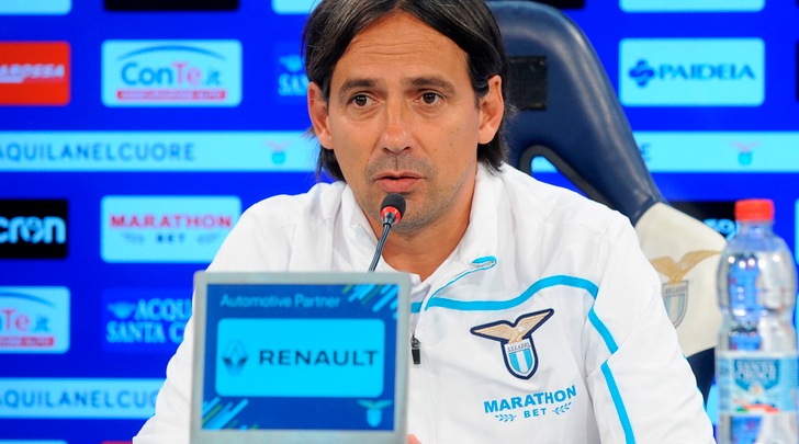 Lazio, Inzaghi: «Critiche giuste, ribaltiamo questa situazione»