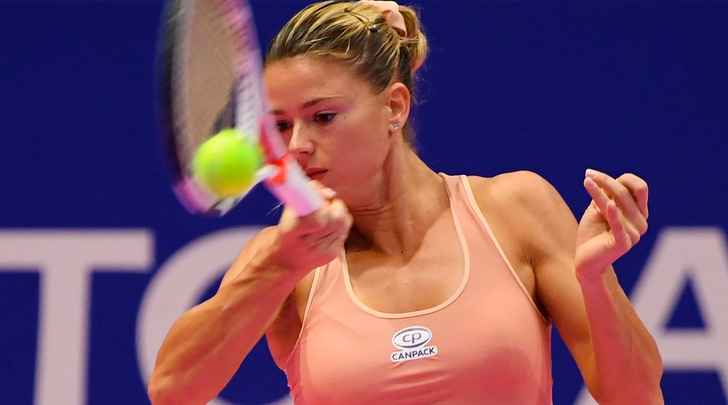 Ranking Wta: Halep regina. Camila Giorgi 32ª