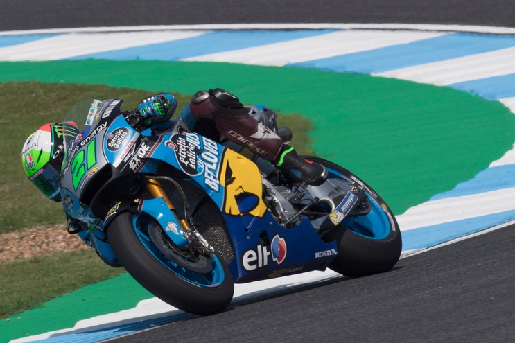 MotoGp, miglior rookie: sfida Morbidelli-Syahrin