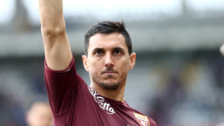 L'ex Torino Burdisso dice addio al calcio: «Realizzato il sogno che avevo da bambino»