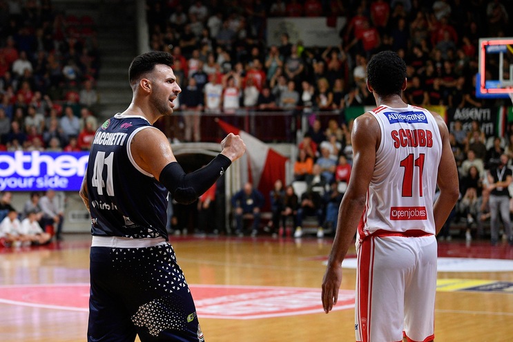 Eurocup, Brescia crolla nel finale ad Andorra