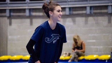 Volley: A2 Femminile, la Barricalla ingaggia Nicole Gamba