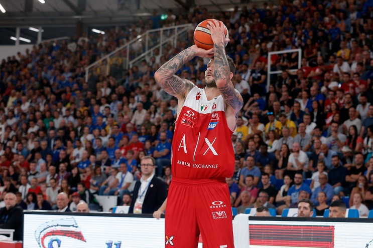 Eurolega, Micov inarrestabile, Milano sbanca Podgorica