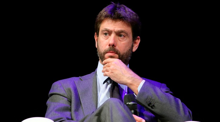 Juventus, Agnelli: «Cristiano Ronaldo è un supereroe»