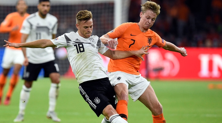 Juventus, alla scoperta di De Jong