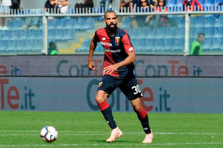 Serie A Genoa, Sandro: «Con la Juventus dobbiamo restare lucidi»