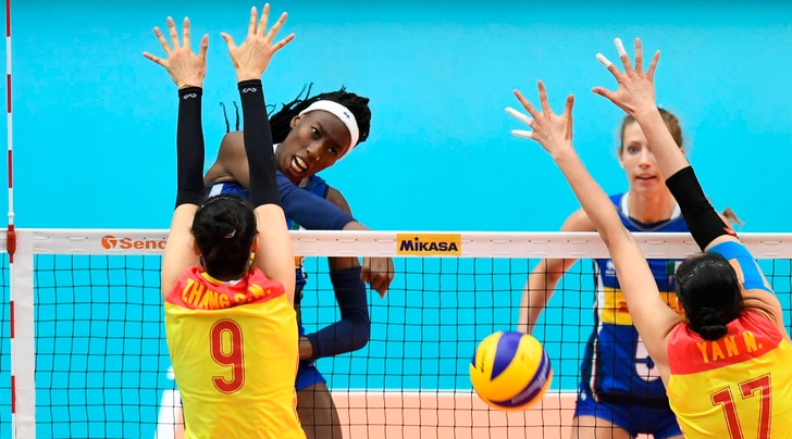 Mondiali Volley, semifinale Italia-Cina 3-2: azzurre in finale, 45 punti di Egonu