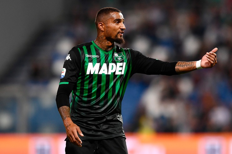 Anche Boateng contro il razzismo: «Siamo tutti Koulibaly»