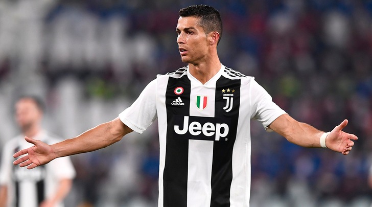 Juventus, Cristiano Ronaldo: «Ogni partita insegna qualcosa»