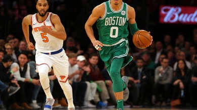 NBA, Tatum sbanca il Garden. Harden gela LeBron, Spurs ko
