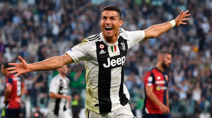 Juventus, Ronaldo avvisa Mourinho