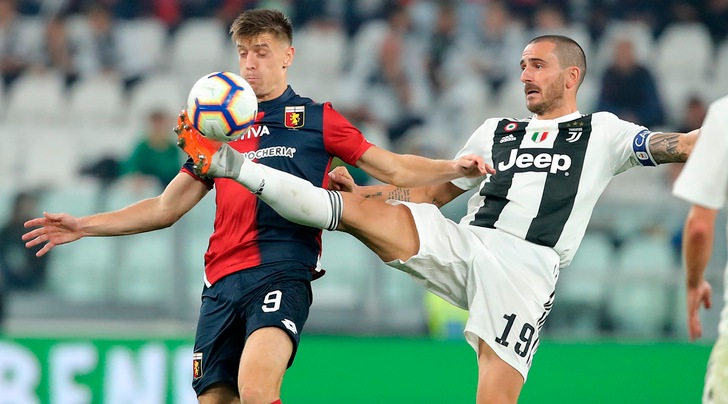 Juventus, troppi gol su cross: è allarme difesa