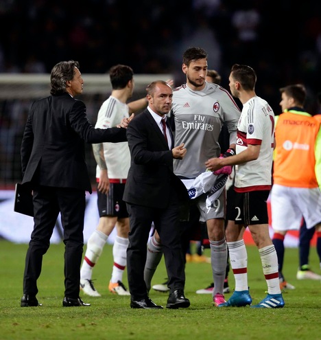 Monza, Berlusconi cambia: via Zaffaroni, c'è Brocchi