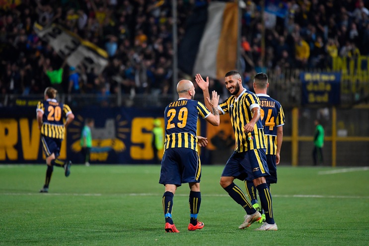 Calciomercato Juve Stabia, Calò, Mastalli e Canotto prolungano