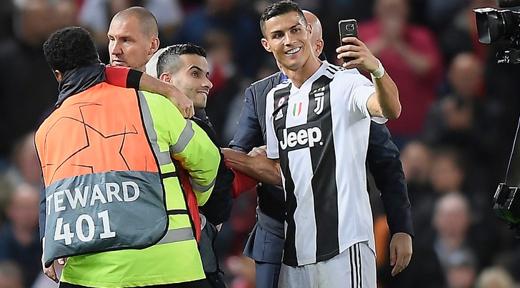 Così Cristiano Ronaldo cambia la squadra