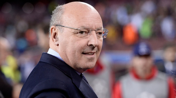 Gravina: «Marotta profilo giusto per la Federazione»