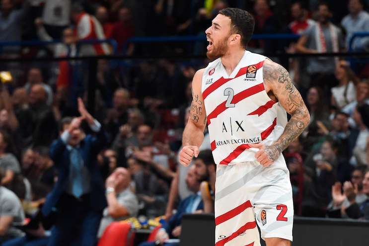 Eurolega, James sontuoso: Milano cala il tris