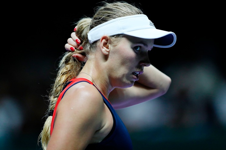Tennis, l'annuncio di Wozniacki: «Soffro di artrite reumatoide»