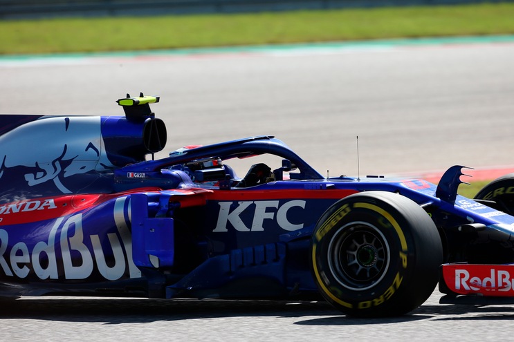 F1 Toro Rosso, Gasly: «Dovremo usare una strategia intelligente»