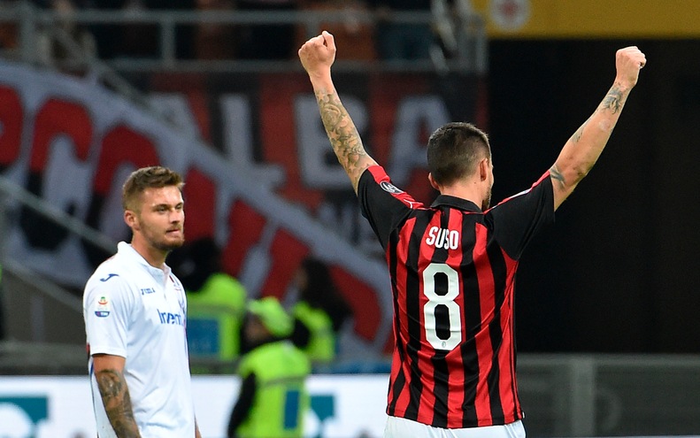 Serie A Milan-Sampdoria 3-2, il tabellino