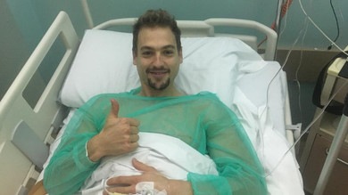 Volley: Superlega, Berger operato di ernia discale