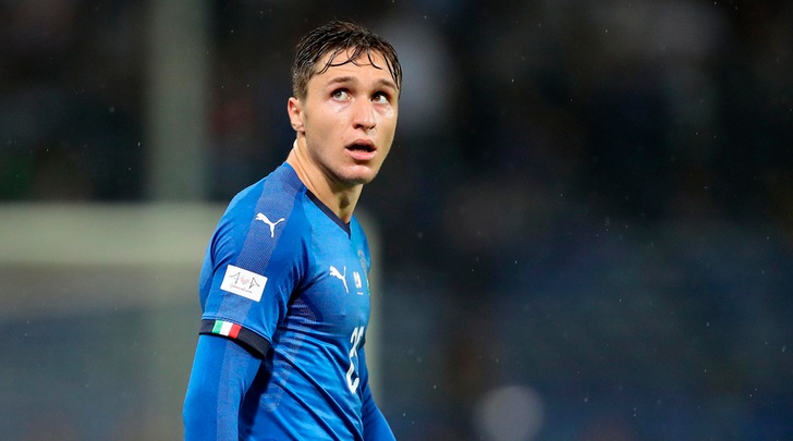 È Juventus-Inter anche sul mercato: duello per Chiesa