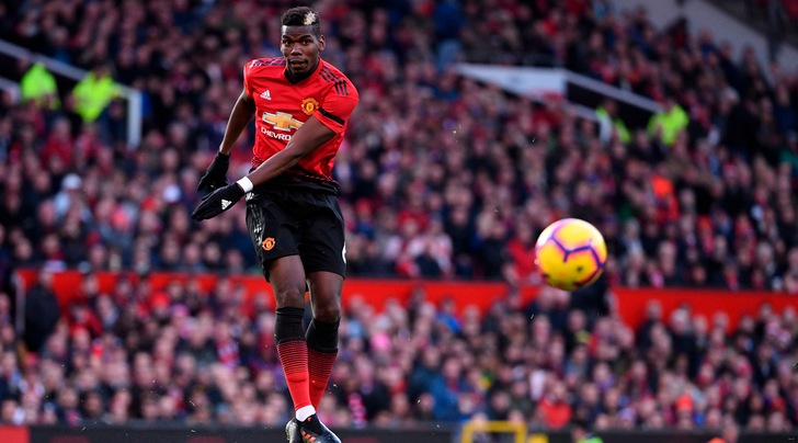 United: le mosse di gennaio spingono Pogba alla Juve