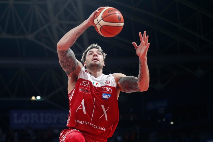 Basket, Eurolega: Milano vola contro l'Efes