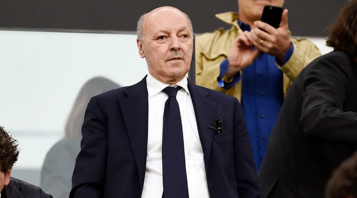 Per Marotta il futuro è a Milano: Inter-Milan 1-0