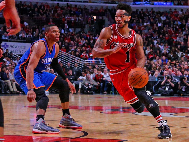 Derrick Rose e il calvario a lieto fine: 50 punti!