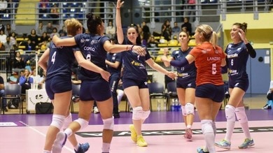 Volley: A2 Femminile, per Mondovì derby e primato, cade Sassuolo