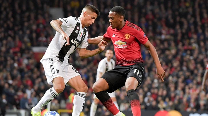 Juventus-Manchester, quel no per Cancelo