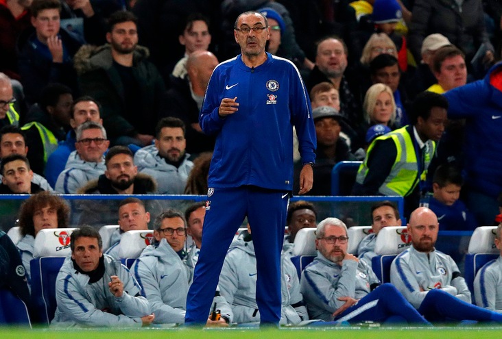 Premier, Chelsea a bassa quota con il Crystal Palace