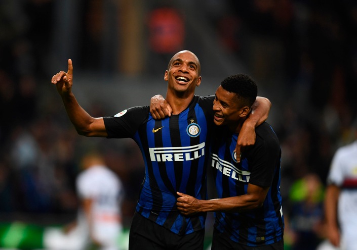 Serie A Inter-Genoa 5-0, il tabellino