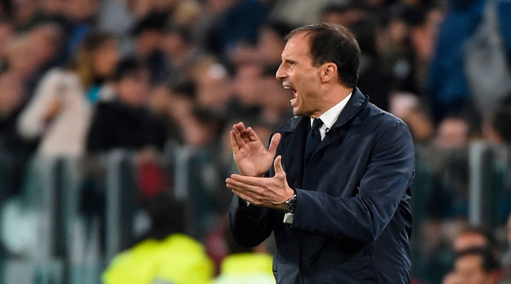 Juventus, Allegri insaziabile: «Si deve difendere meglio»