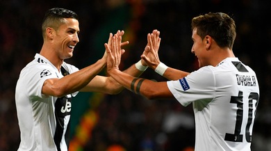 Juventus: così CR7 ha ronaldizzato Dybala