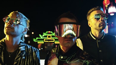 I Muse tornano in Italia