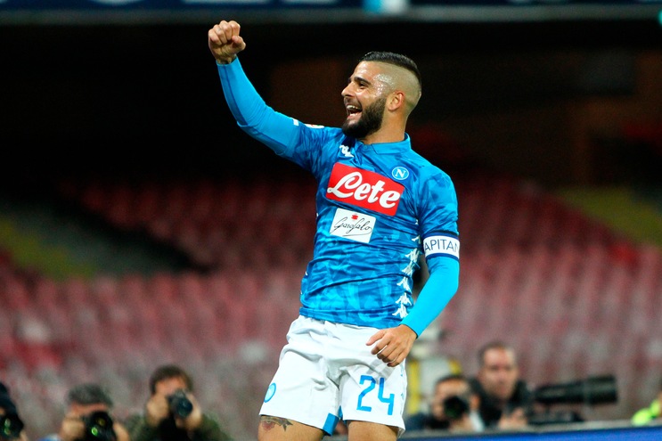 Champions, Napoli-Psg: il 60% gioca sugli azzurri