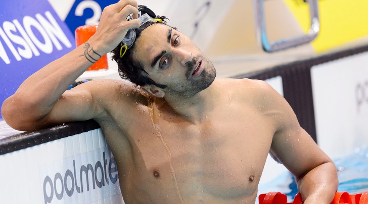 Doping, quattro anni di squalifica a Magnini: «Io come Ronaldo, sono incazzato nero»