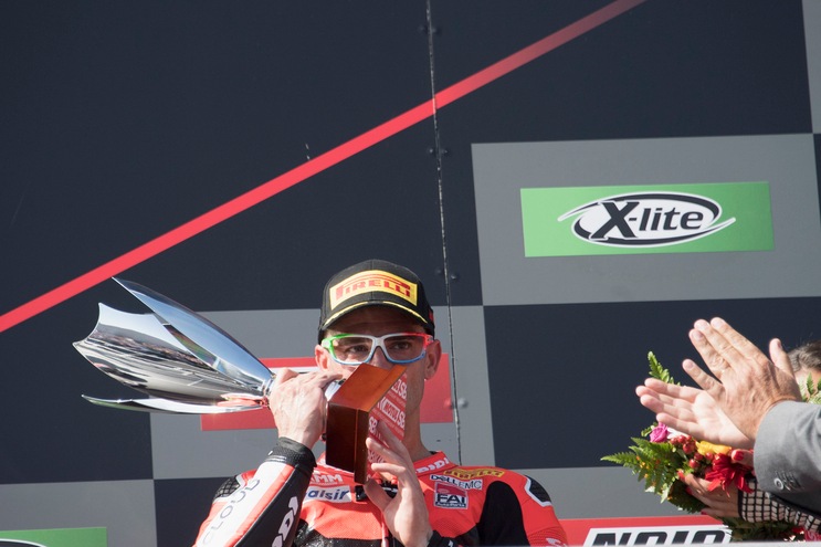 SuperBike: Melandri verso la Yamaha