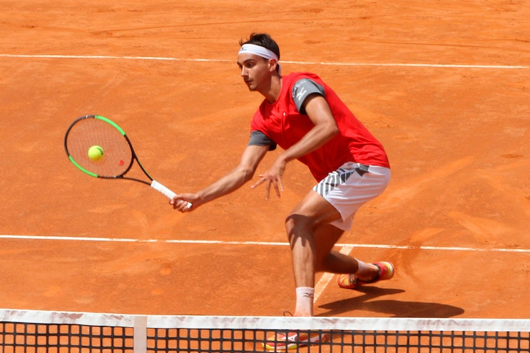 Tennis, Montecarlo: Sonego nel main draw. Out Berrettini