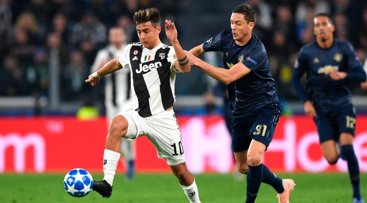 Juventus-Manchester United, le pagelle: che grande Dybala!