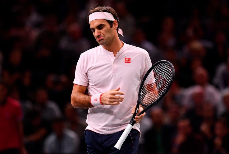 Tennis, Atp Finals: Federer insegue a 4,00