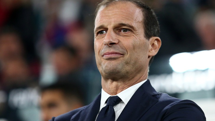 Juventus, Allegri vince la Panchina d'Oro