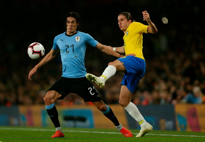 Amichevoli, Francia-Uruguay: quota bollente per la rivincita Celeste