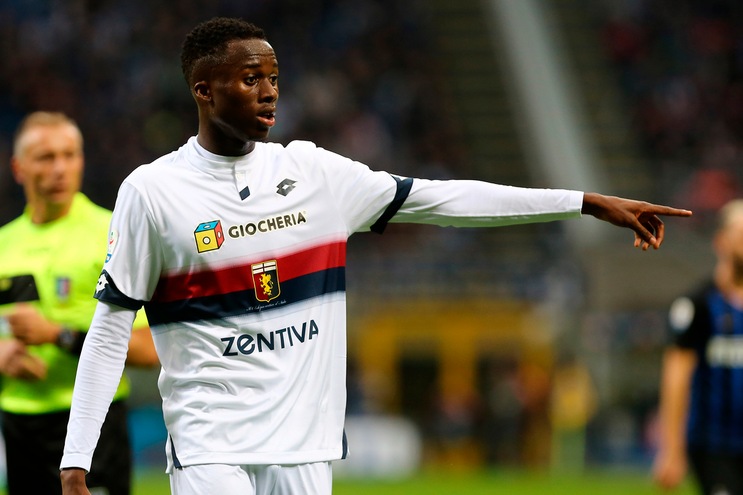Calciomercato Napoli, gli azzurri piombano su Kouamè