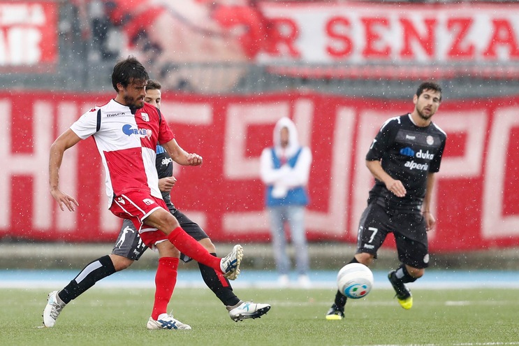 Calciomercato Rimini, Serafini saluta: rescissione consensuale