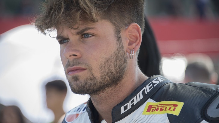Sbk, Althea MIE Racing: Delbianco al debutto